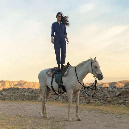 Cover for Mattiel (LP) (2018)