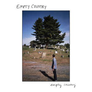 Cover for Empty Country (LP) (2020)