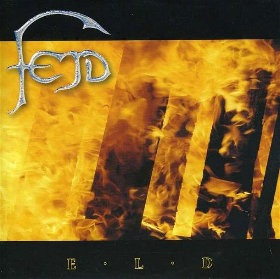 Cover for Fejd · Eld (CD) (2012)