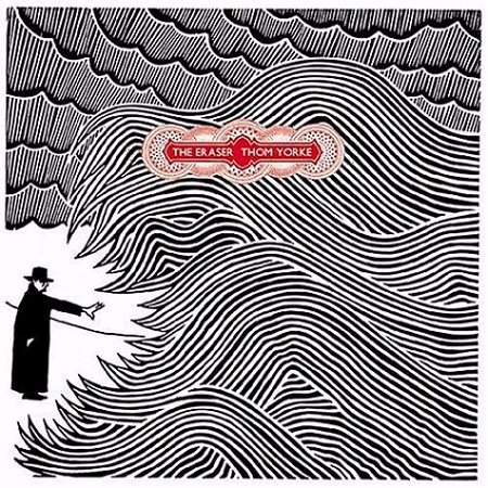 Cover for Thom Yorke · The Eraser (LP) [Standard edition] (2006)