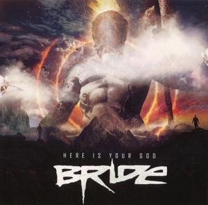 Cover for Bride · Here Is Your God (LP) (Limited Edition) (Coloured Vinyl) (LP) [Limited edition]