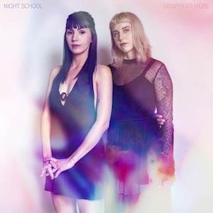 Cover for Night School · Disappear Here (LP) (2019)