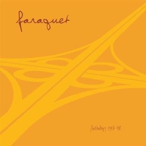 Cover for Faraquet · Anthology 1997-98 (LP) (2008)