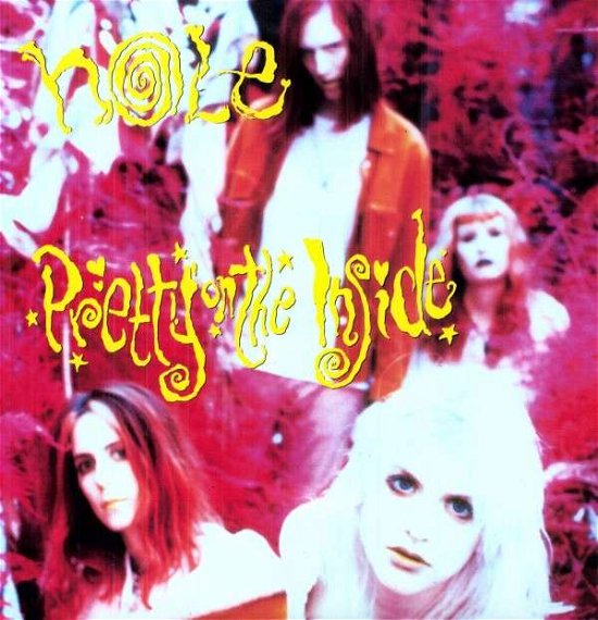 Cover for Hole · Pretty On The Inside (LP) (2011)