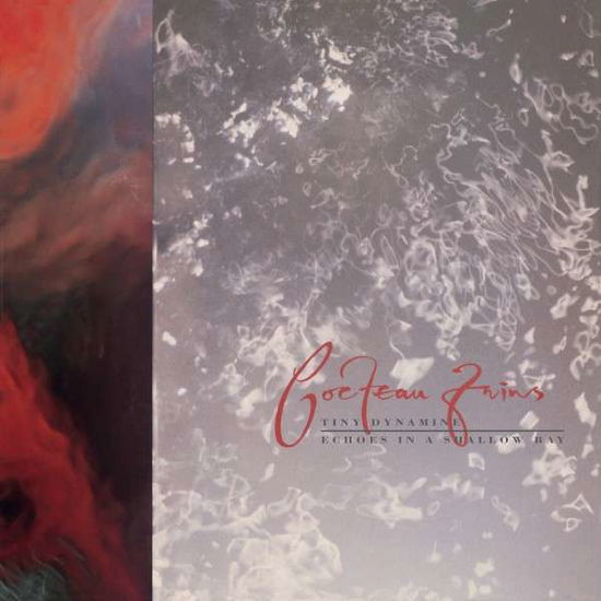 Cover for Cocteau Twins · Tiny Dynamime / Echoes In A Shallow Bay (LP) (2015)