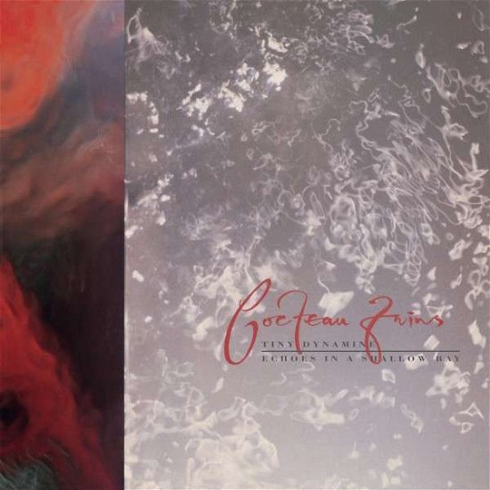Cover for Cocteau Twins · Tiny Dynamime / Echoes In A Shallow Bay (LP) (2015)