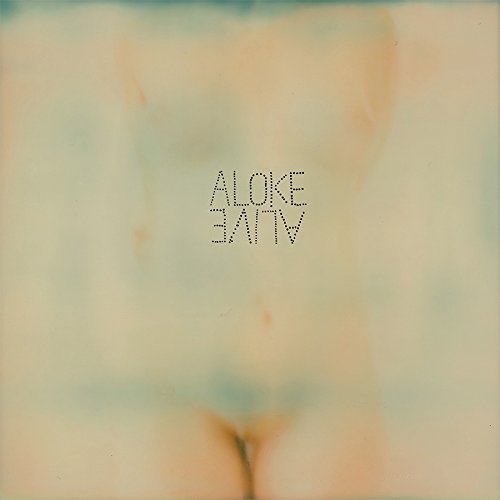 Cover for Aloke · Alive (LP) (2015)