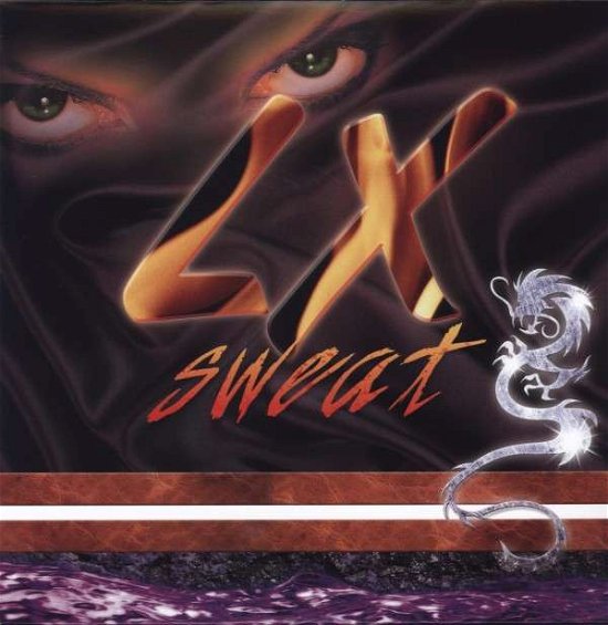 Cover for Lx Sweat · City Of Sweat (LP) (2013)