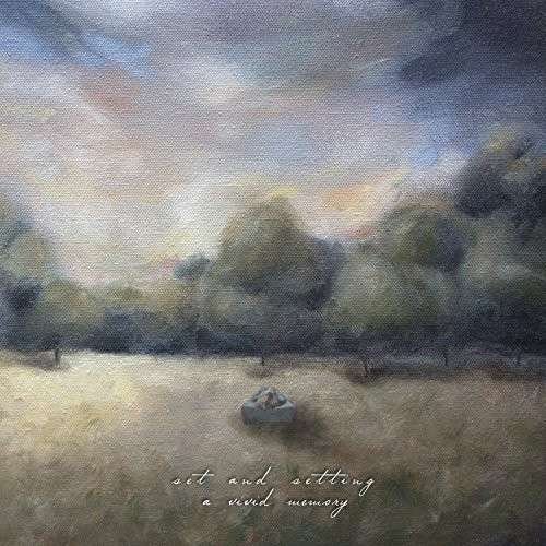 Cover for Set &amp; Setting · A Vivid Memory (LP) (2014)