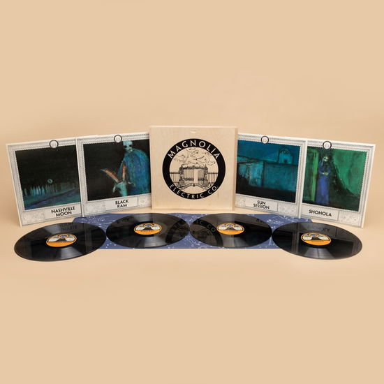 Cover for Magnolia Electric Co. · Sojourner (LP) [Limited edition] [Box set] (2023)