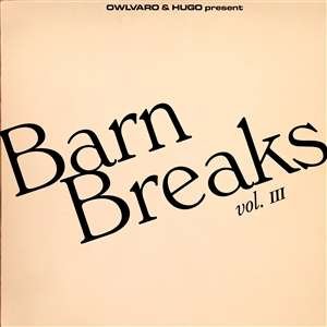 Barn Breaks Vol.Iii - Khruangbin - Música - DEAD OCEANS - 0656605156019 - 13 de agosto de 2021