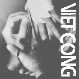 Cover for Preoccupations · Viet Cong (LP) [Standard edition] (2015)