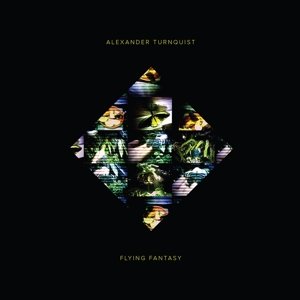 Cover for Alexander Turnquist · Flying Fantasy (LP) (2014)