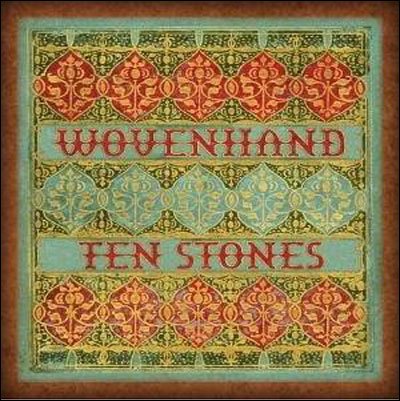 Cover for Wovenhand · Ten Stones (LP) (2019)