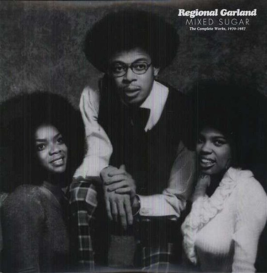 Cover for Regional Garland · Mixed Sugar: the Complete Works 1970-1987 (LP) (2012)
