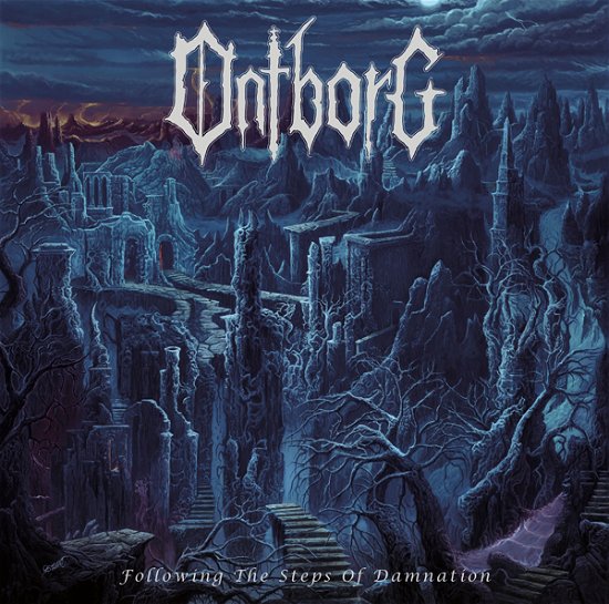 Ontborg · Following the Steps of Damnation (CD) [Digipak] (2023)