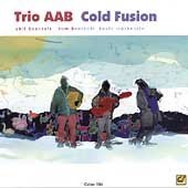 Trio Aab - Cold Fusion>standard - Trio Aab - Musik - CABER - 0661761104019 - 2023
