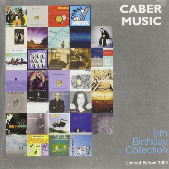 Various - Caber Compilation 5 - Música - CABER MUSIC - 0661761133019 - 1 de marzo de 2000