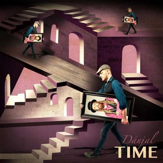 Cover for Dánjal · Time TUTL Pop / Rock (CD) (2014)
