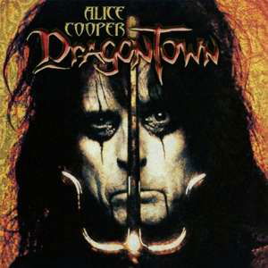 Cover for Alice Cooper · Bf 2019 - Dragontown (LP) [Coloured edition] (2019)