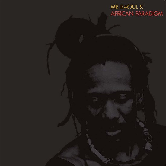 Cover for Mr Raoul K · African Paradigm (LP) (2019)