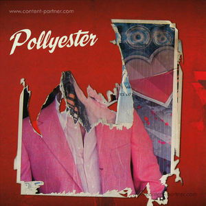 Cover for Pollyester · Concierge D'amour / Voices (12&quot;) [Remix edition] (2012)