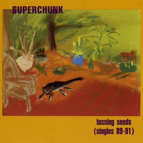 Tossing Seeds - Superchunk - Muzyka - MERGE - 0673855002019 - 14 kwietnia 2016