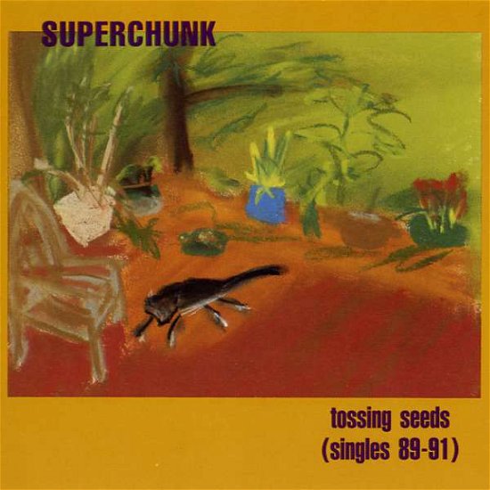 Tossing Seeds - Superchunk - Música - MERGE - 0673855002019 - 14 de abril de 2016
