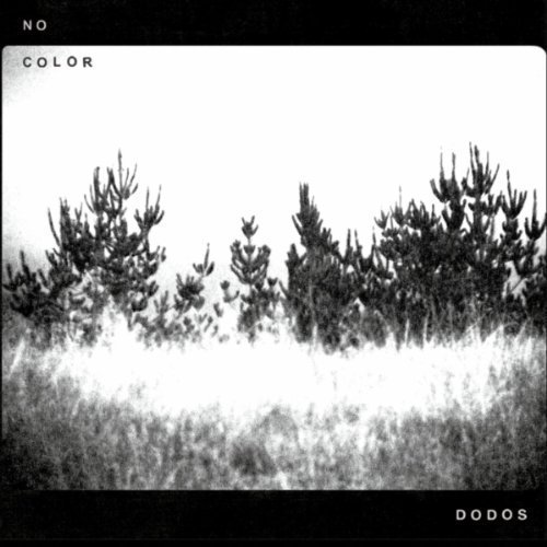 Cover for Dodos · No Color (LP) (2011)