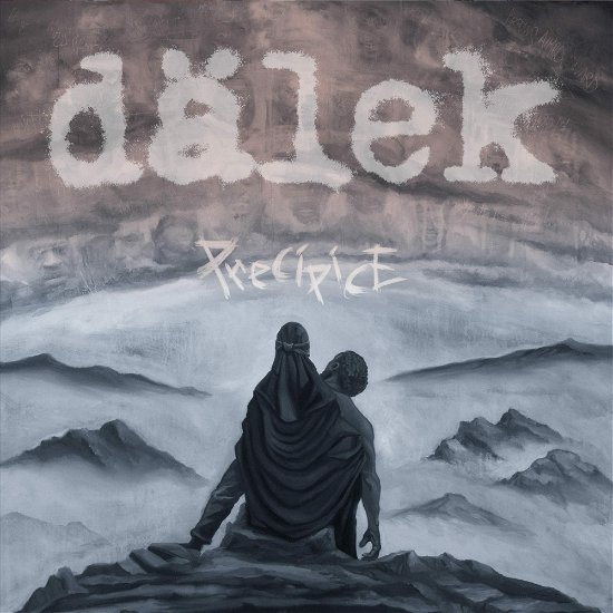 Cover for Dalek · Precipice (Silver Vinyl) (LP) (2022)