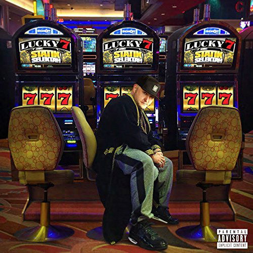 Cover for Statik Selektah · Lucky 7 (LP) (2015)