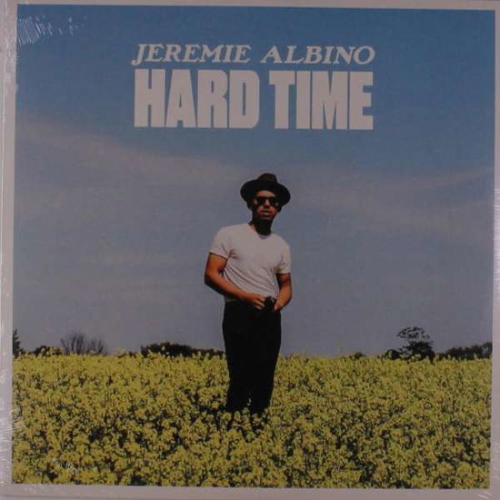 Cover for Jeremie Albino · Hard Time (LP) (2019)