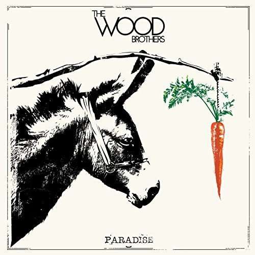 Cover for Wood Brothers · Paradise (CD) (2015)