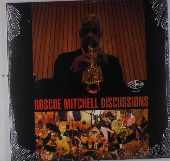 Cover for Roscoe Mitchell · Discussions Orchestra (LP) (2018)