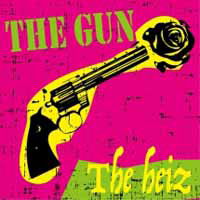 Cover for Heiz · The Gun (CD) (2018)