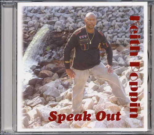 Cover for Keith Poppin · Speak out (CD) (2011)