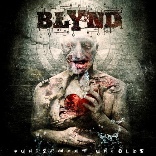 Cover for Blynd · Punishment Unfolds (CD) (2016)