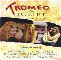 Cover for LP · Lp-Tromeo &amp; Juliet-Ost (VINYL) [Lt edition] (1997)
