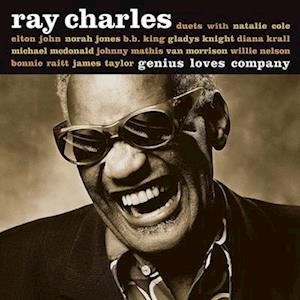 Genius Loves Company - Ray Charles - Musik - Tangerine Records - 0708857212019 - 21. Oktober 2022