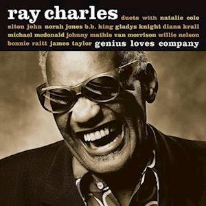 Cover for Ray Charles · Genius Loves Company (LP) [Reissue edition] (2022)