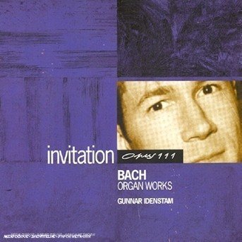 Oeuvres Pour Orgue - Gunnar Idenstam - Music - OPUS - 0709861100019 - June 17, 2008