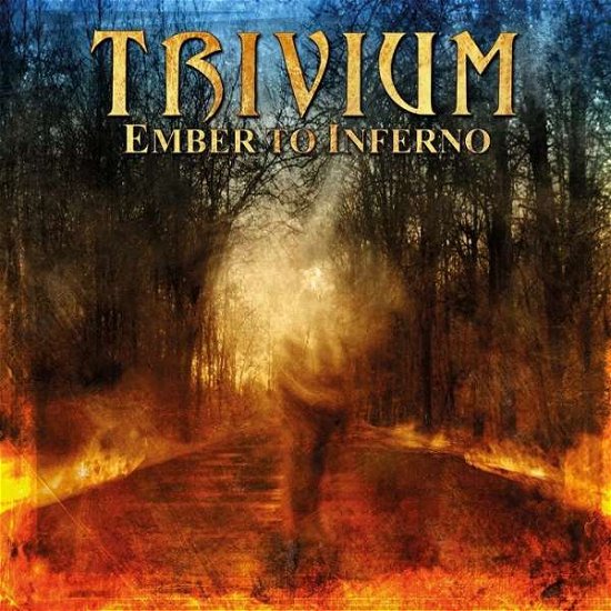 Cover for Trivium · Ember To Inferno (LP) [Reissue edition] (2016)
