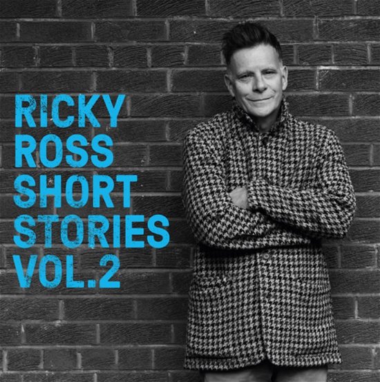 Cover for Ricky Ross · Short Stories Vol. 2 (LP) (2022)