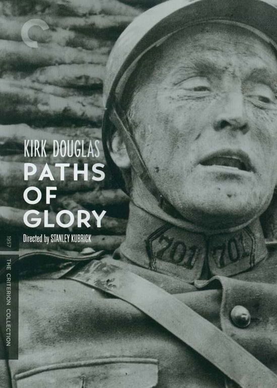 Cover for Criterion Collection · Paths of Glory / DVD (DVD) (2010)