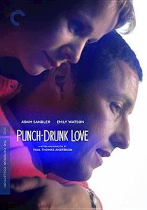 Cover for Criterion Collection · Punch-drunk Love / DVD (DVD) (2016)