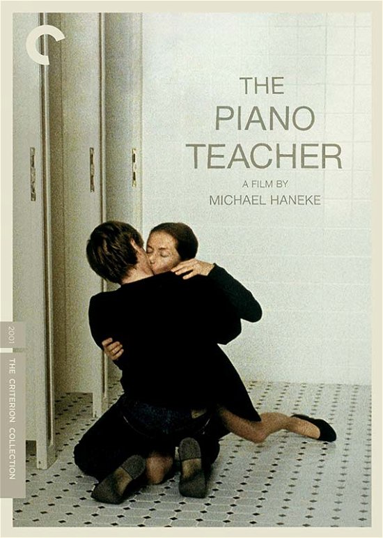 Cover for Criterion Collection · Piano Teacher / DVD (DVD) (2017)
