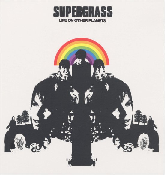 Life on Other Planets - Supergrass - Musikk - PARLOPHONE - 0724354180019 - 14. oktober 2002