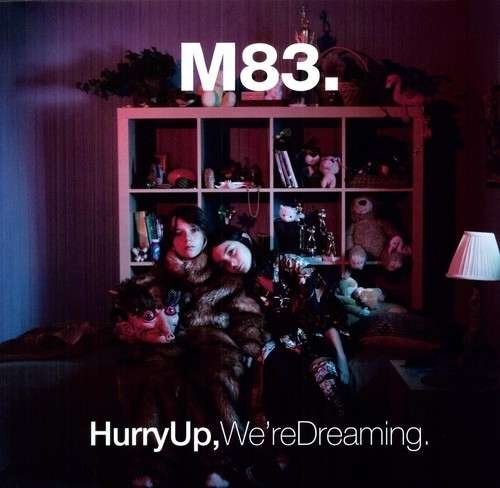 Cover for M83 · Hurry Up WeRe Dreaming (LP) (2011)
