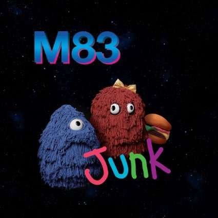 Junk - M83 - Music - ALTERNATIVE - 0724596964019 - August 15, 2023