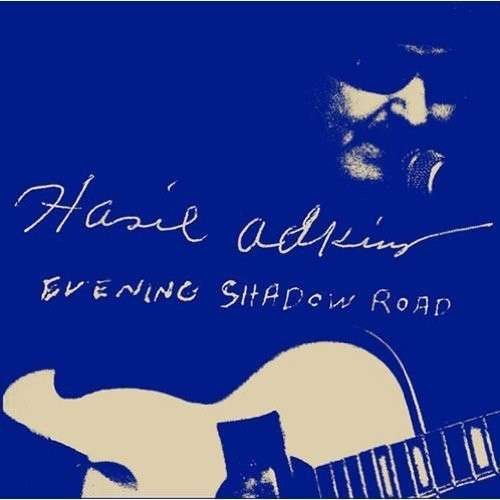 Cover for Hasil Adkins · Evening Shadow Road (LP) (2012)